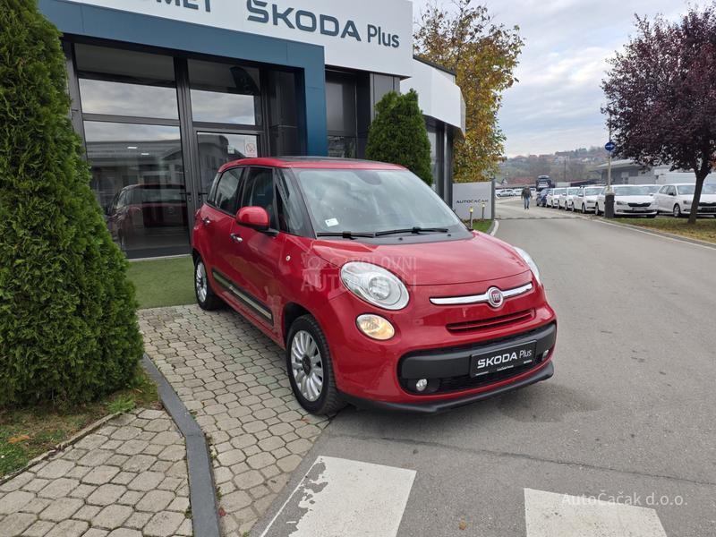Fiat 500L 1.4 16V TNG