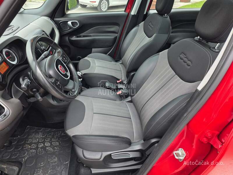 Fiat 500L 1.4 16V TNG