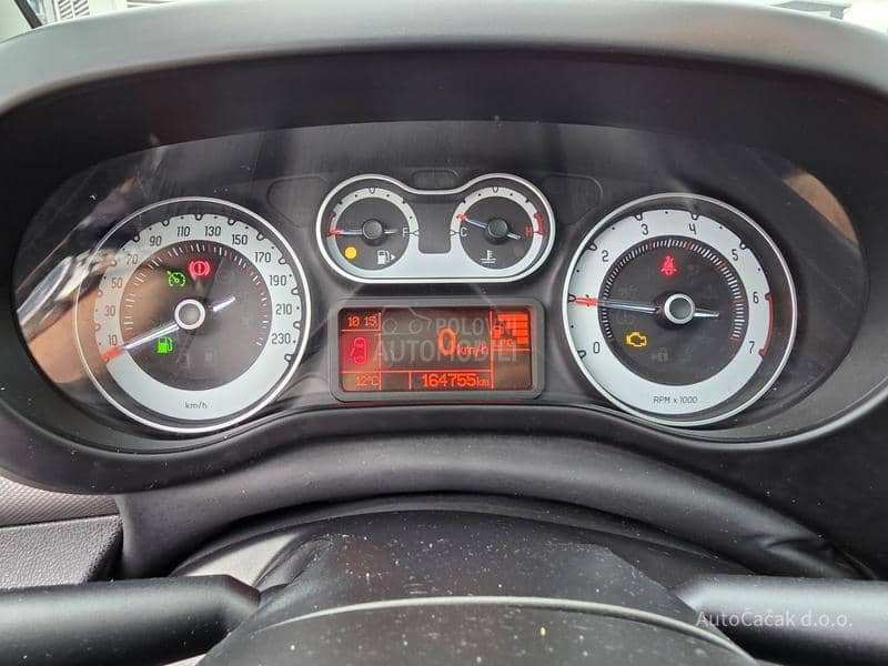 Fiat 500L 1.4 16V TNG