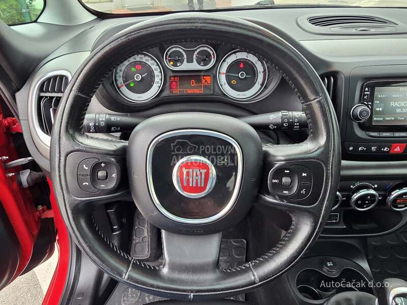 Fiat 500L 1.4 16V TNG