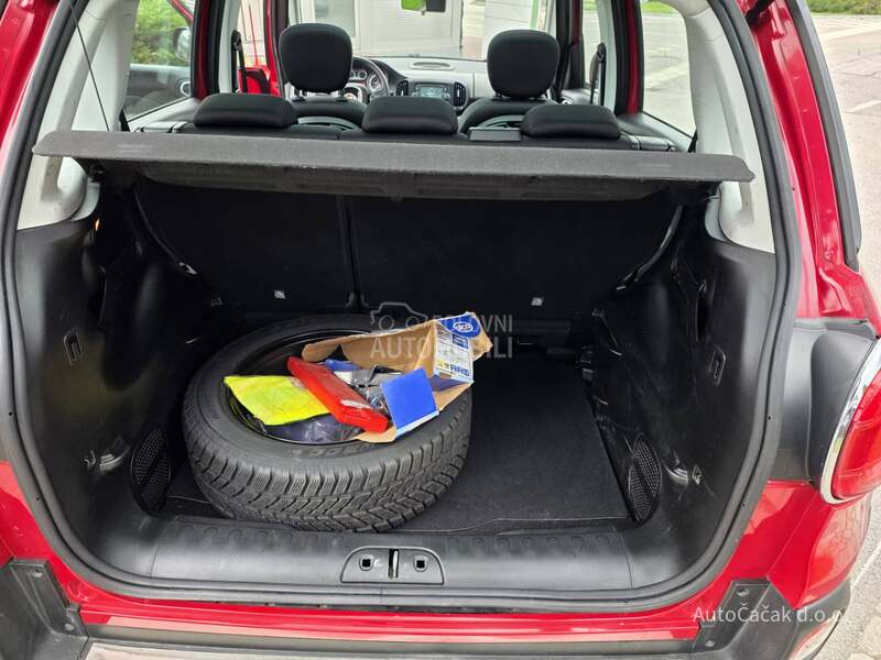 Fiat 500L 1.4 16V TNG