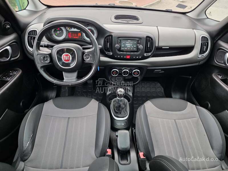 Fiat 500L 1.4 16V TNG
