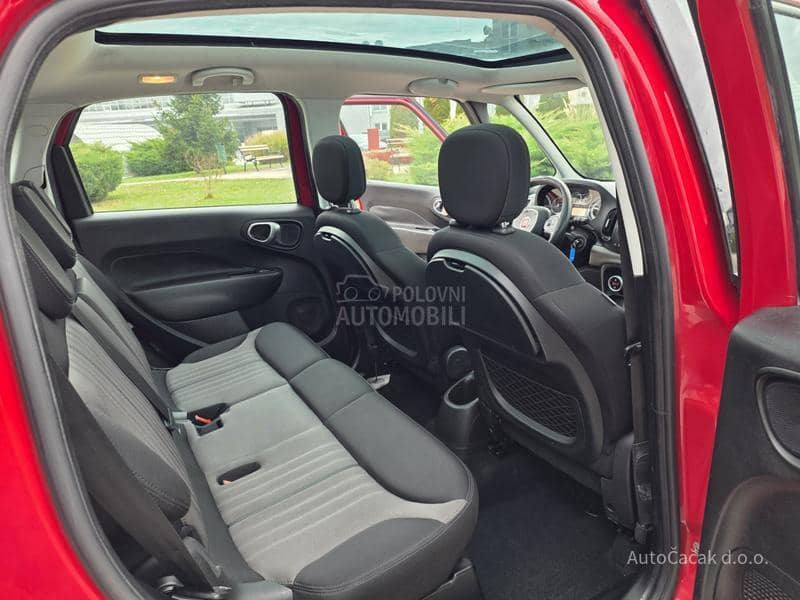 Fiat 500L 1.4 16V TNG