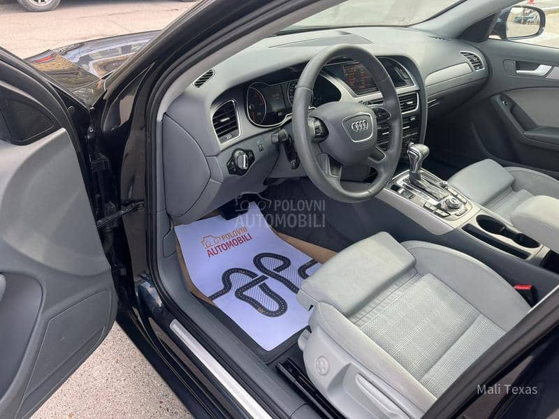 Audi A4 REST/AUT/NAV