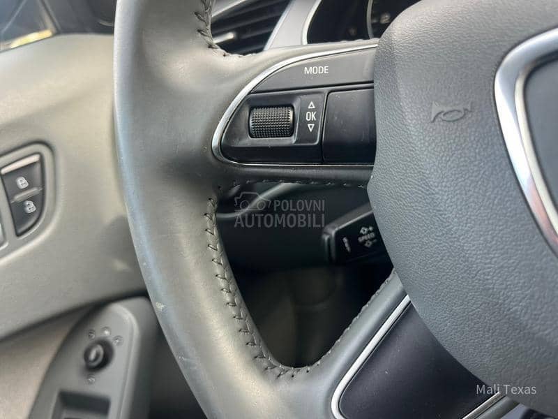 Audi A4 REST/AUT/NAV