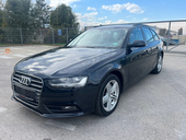 Audi A4 REST/AUT/NAV