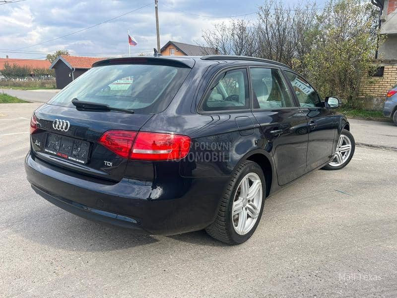 Audi A4 REST/AUT/NAV