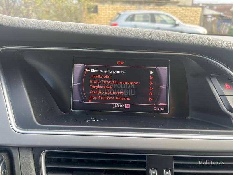 Audi A4 REST/AUT/NAV