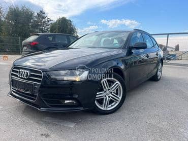 Audi A4 REST/AUT/NAV
