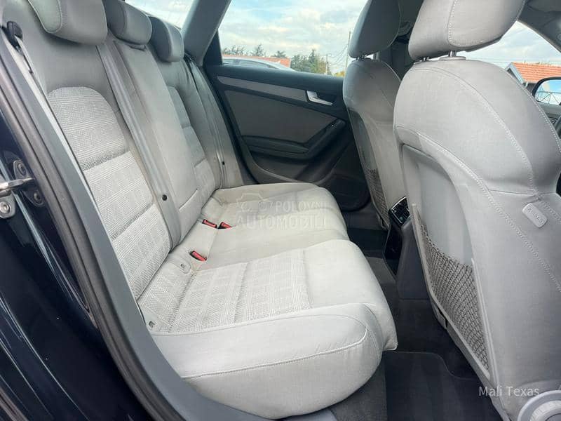 Audi A4 REST/AUT/NAV