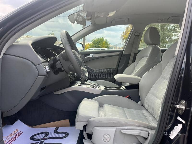 Audi A4 REST/AUT/NAV