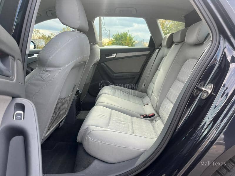 Audi A4 REST/AUT/NAV