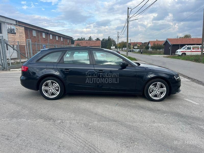 Audi A4 REST/AUT/NAV