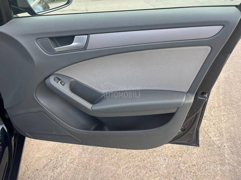 Audi A4 REST/AUT/NAV