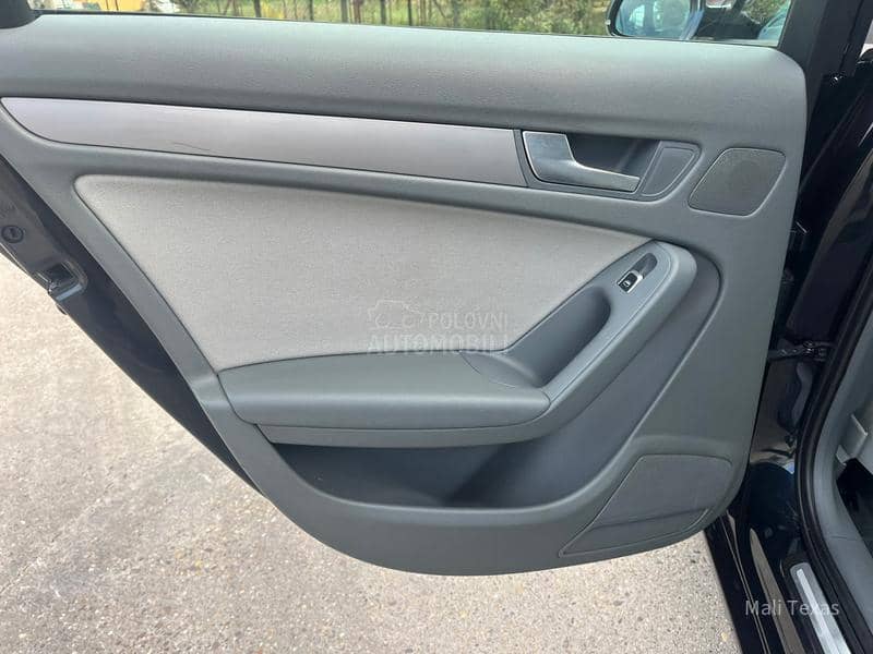 Audi A4 REST/AUT/NAV