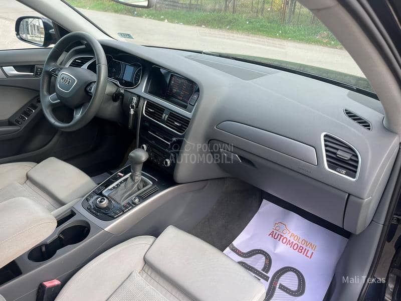 Audi A4 REST/AUT/NAV