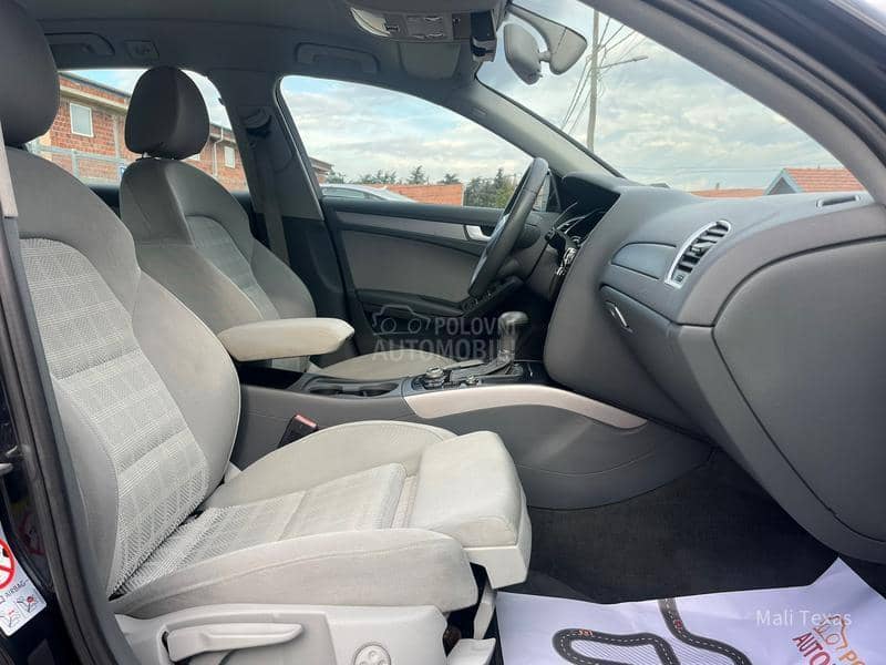 Audi A4 REST/AUT/NAV