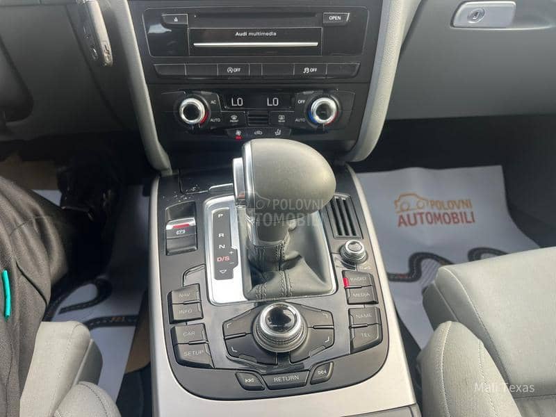 Audi A4 REST/AUT/NAV