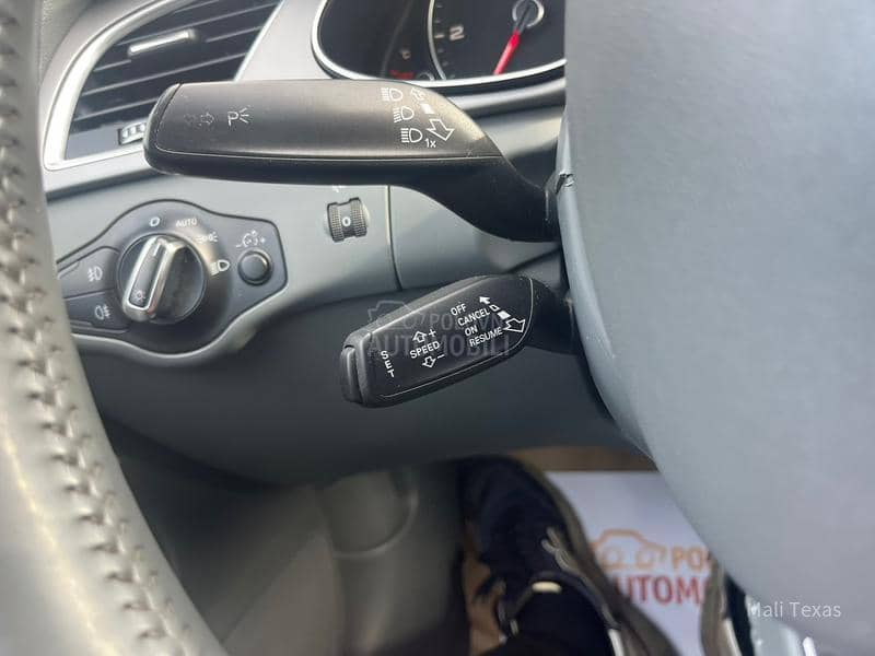 Audi A4 REST/AUT/NAV