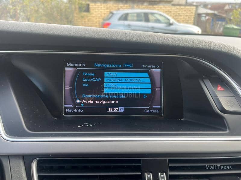 Audi A4 REST/AUT/NAV