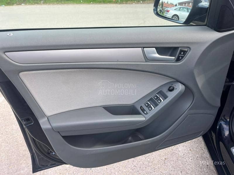 Audi A4 REST/AUT/NAV