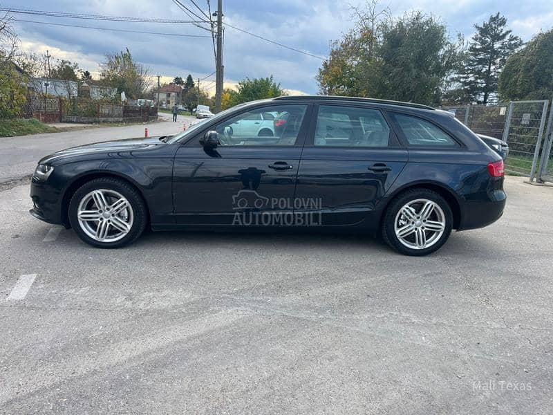 Audi A4 REST/AUT/NAV
