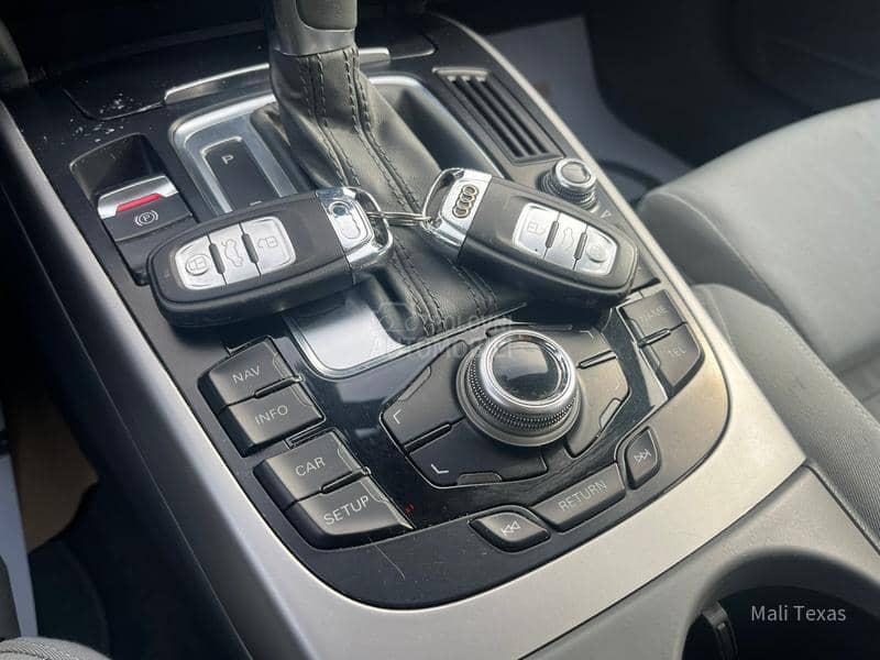 Audi A4 REST/AUT/NAV