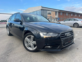 Audi A4 REST/AUT/NAV