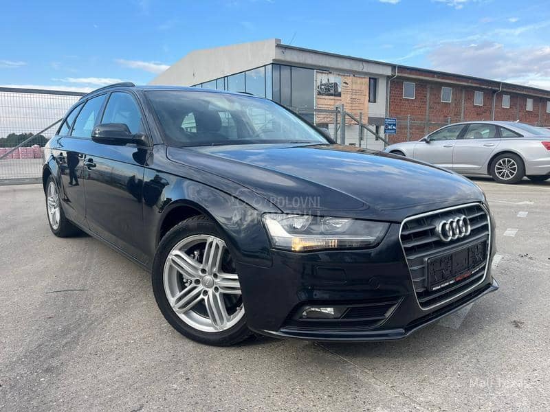 Audi A4 REST/AUT/NAV