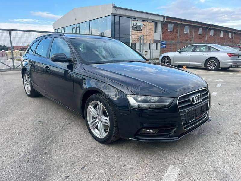 Audi A4 REST/AUT/NAV