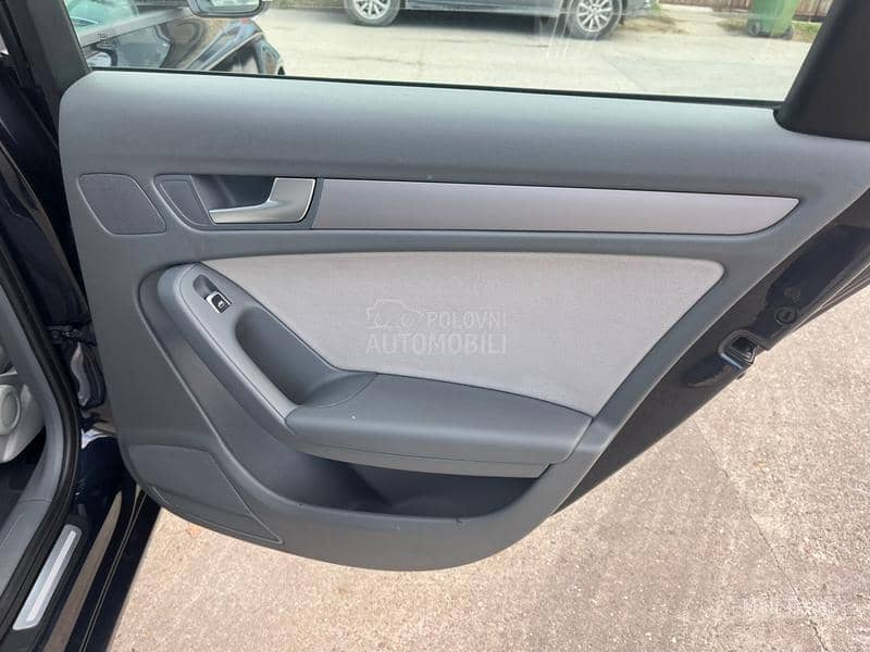 Audi A4 REST/AUT/NAV