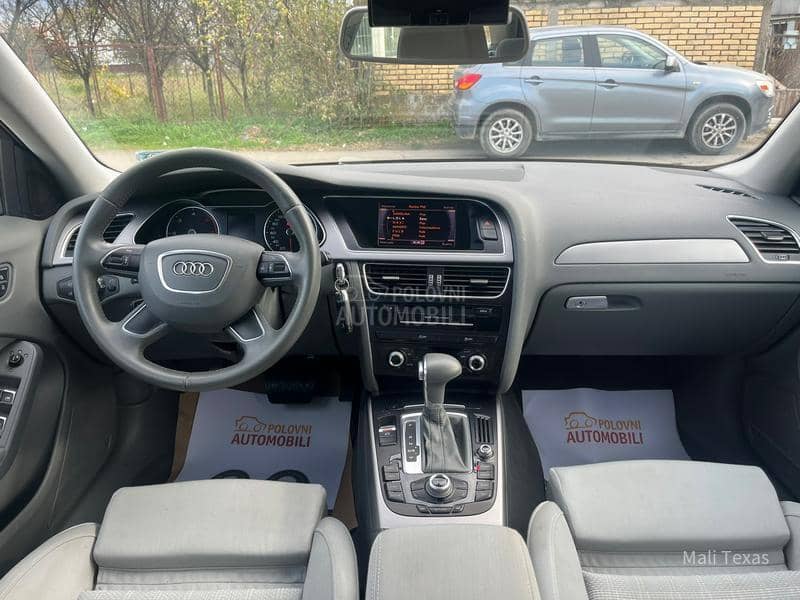 Audi A4 REST/AUT/NAV