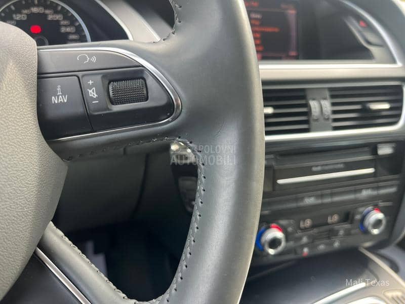 Audi A4 REST/AUT/NAV
