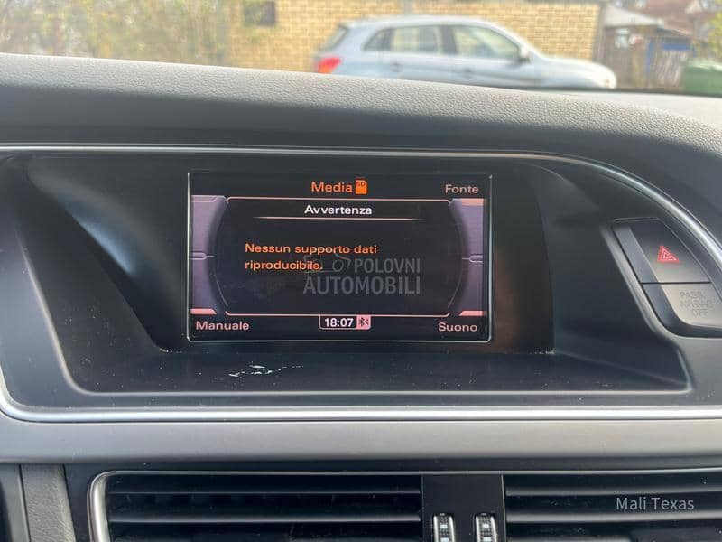 Audi A4 REST/AUT/NAV