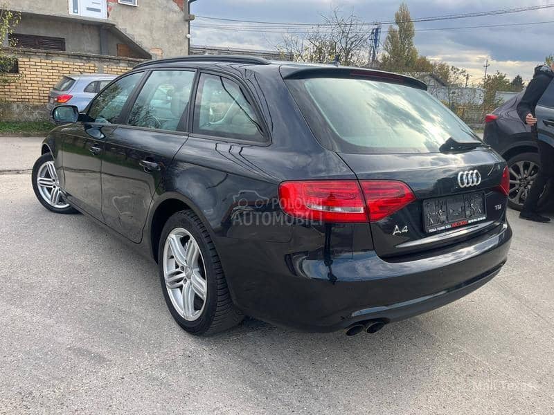 Audi A4 REST/AUT/NAV