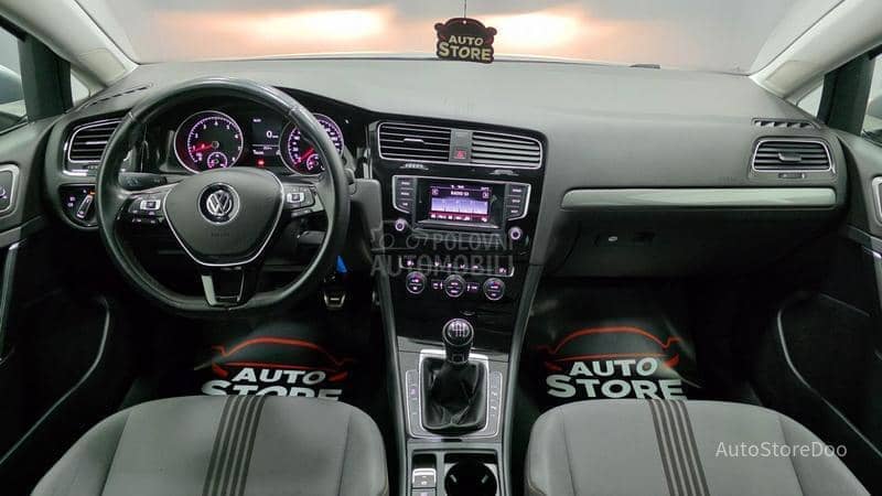 Volkswagen Golf 7 1.2 AllStar