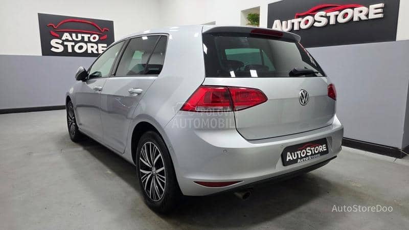 Volkswagen Golf 7 1.2 AllStar