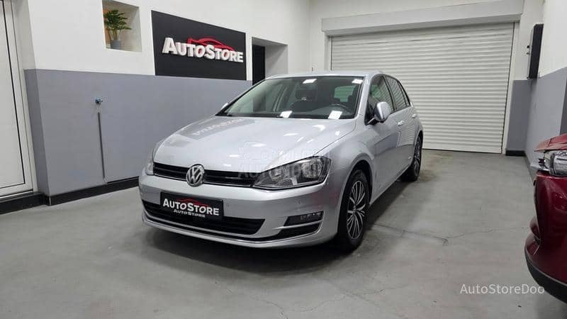 Volkswagen Golf 7 1.2 AllStar