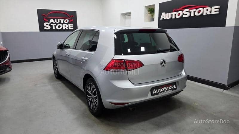 Volkswagen Golf 7 1.2 AllStar