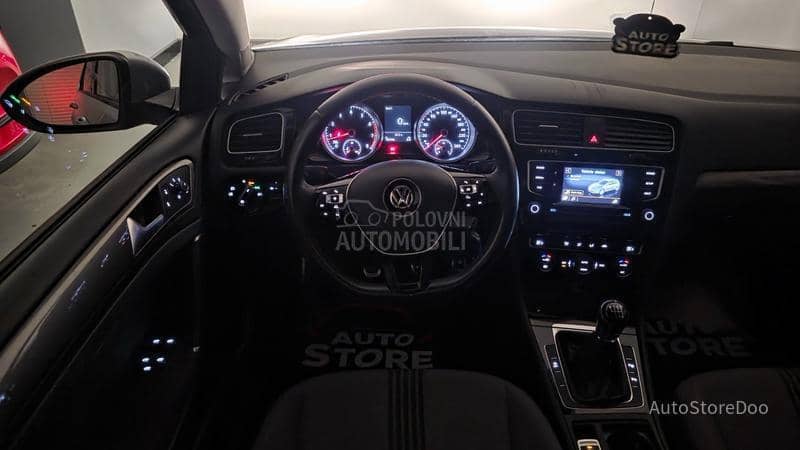 Volkswagen Golf 7 1.2 AllStar