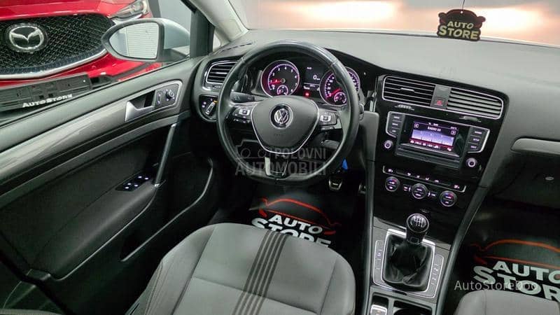 Volkswagen Golf 7 1.2 AllStar