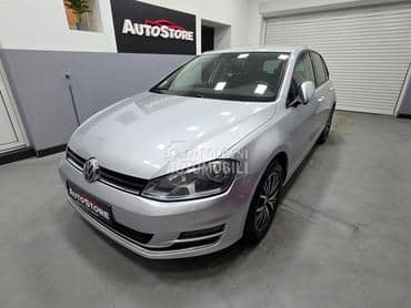 Volkswagen Golf 7 1.2 AllStar
