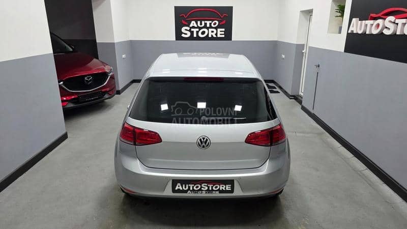 Volkswagen Golf 7 1.2 AllStar