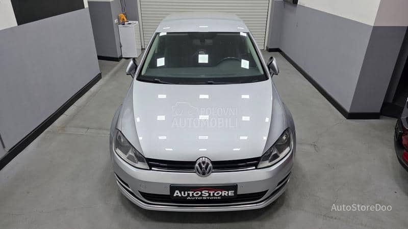 Volkswagen Golf 7 1.2 AllStar