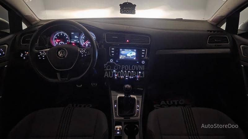 Volkswagen Golf 7 1.2 AllStar