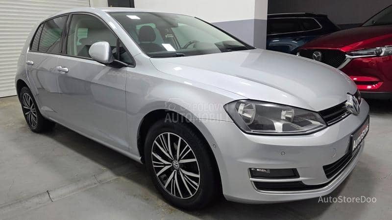 Volkswagen Golf 7 1.2 AllStar