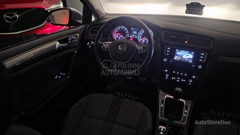 Volkswagen Golf 7 1.2 AllStar