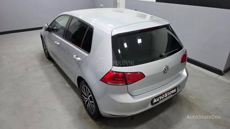 Volkswagen Golf 7 1.2 AllStar