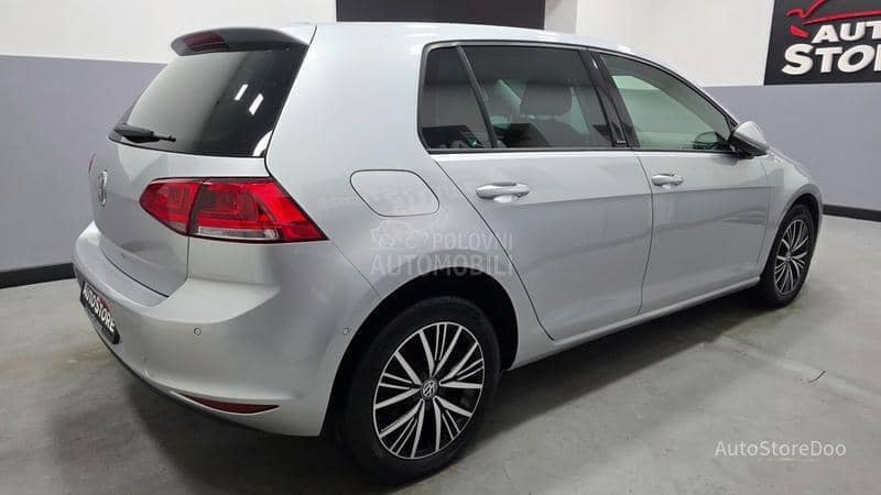 Volkswagen Golf 7 1.2 AllStar