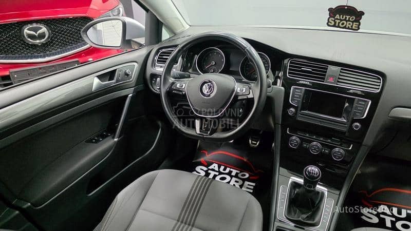 Volkswagen Golf 7 1.2 AllStar